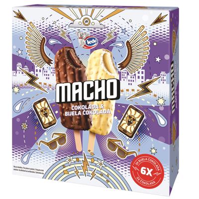 LEDO MIXBOX M6 MACHO -6/1-