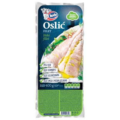 OSLIĆ FILET 400g LEDO
