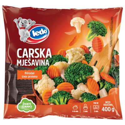 CARSKA MJEŠAVINA 400g LEDO