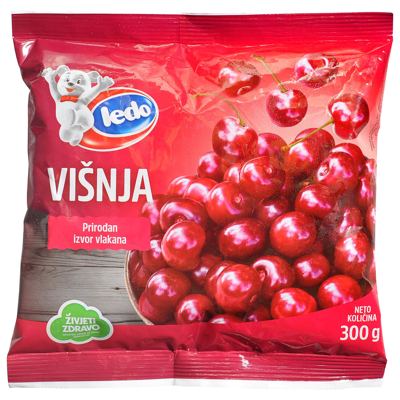 N-LEDO SMRZ VOĆE 300G VIŠNJA -16/1-