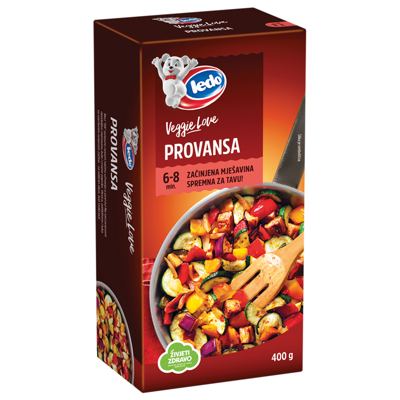 PROVANSA MIX 400 GRAMA