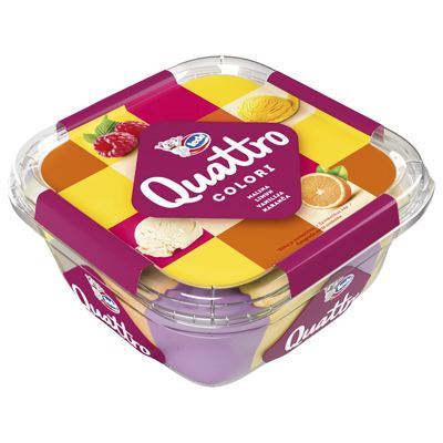 SLADOLED QUATTRO FRUITS COLORI 1500ml