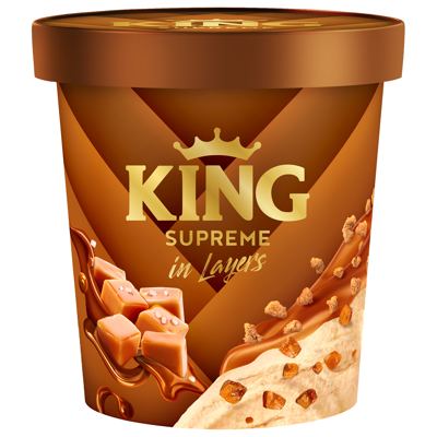 KING SUPREME ČAŠA