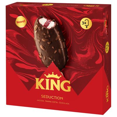 LEDO KING SEDUCION M3 3*84G