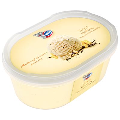LEDO VELVET VANILIJA 900mL