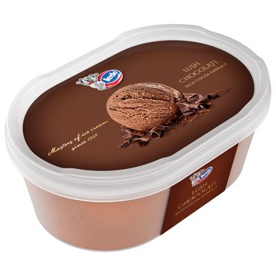 N-LEDO LUSH CHOCOLATE 900ML
