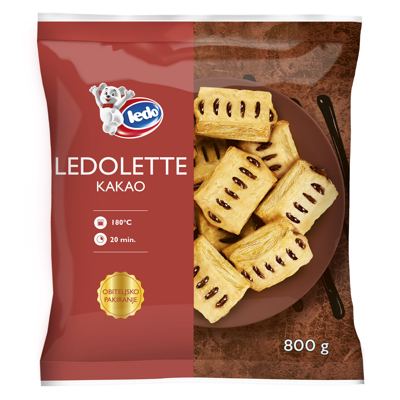 LEDOLETTE KAKAO 800g