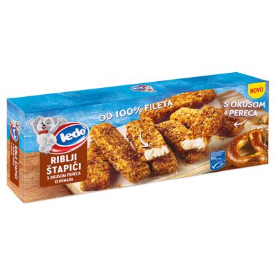 N-LEDO RIBLJI ŠTAPIĆI 364G PEREC MSC -12/1-