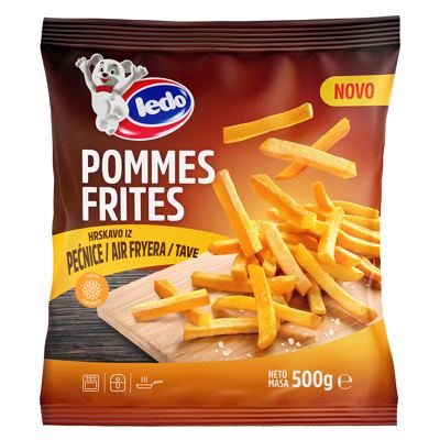 POMMES FRITES 500g LEDO