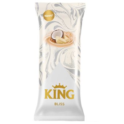 SLADOLED KING BLISS 100ml LEDO