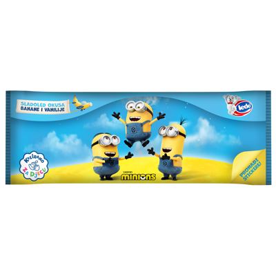 SLADOLED MINION 70ml LEDO