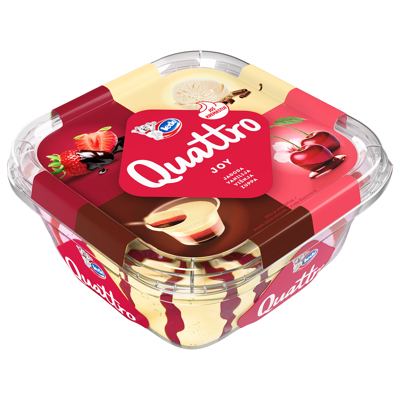 SLADOLED QUATTRO JOY 800ml LEDO