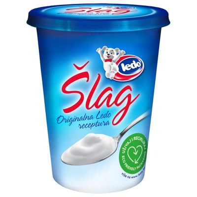 ŠLAG 220ml LEDO