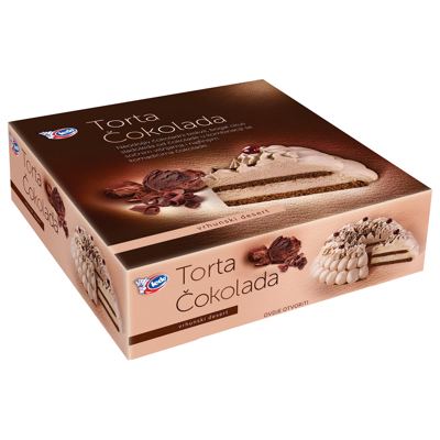 N-LEDO TORTA OD ČOKOLADE 1KG