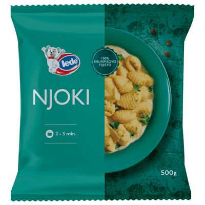 NJOKI PREMIUM 500g LEDO