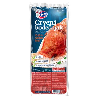Ledo Crveni bodečnjak bg 525 g