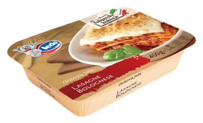 LEDO LASAGNE BOLOGNESE 450G-12/1