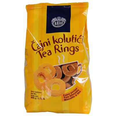 ČAJNI KOLUTIĆI 800g