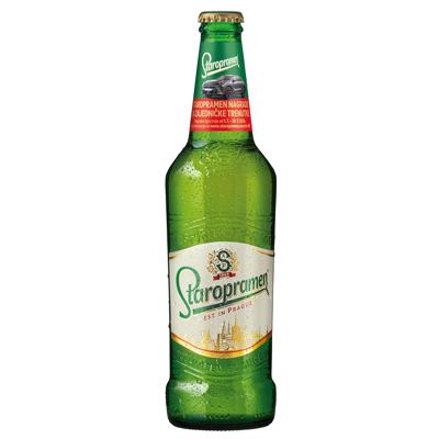PIVO STAROPRAMEN 0,5L BOCA