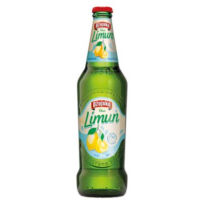 PIVO OŽUJSKO LIMUN RADLER 0,5L BOCA