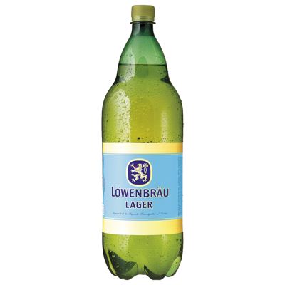 PIVO LOWENBRAU 2L PET 4%