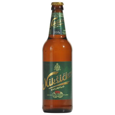 NIKŠIĆKO PIVO 0,5L