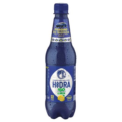 HIDRA ISO 0,5L PET