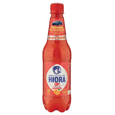 HIDRA UP 0,5L PET