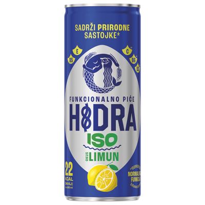 HIDRA ISO 0,33L LIM