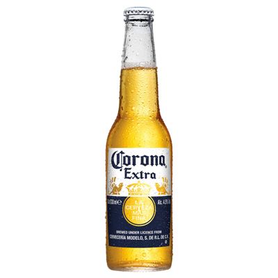 N-*PIVO CORONA EXTRA 0.33L -24/1- BOCA
