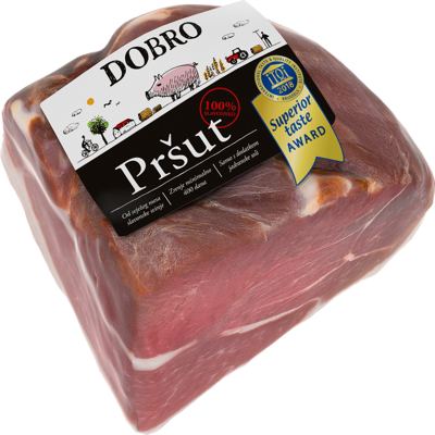 PRŠUT BEZ KOSTI PREŠAN 1/4 ,ŽITO