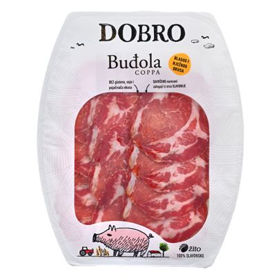 DOBRO BUĐOLA 90g NAREZAK ŽITO