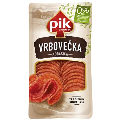 VRBOVEČKA KOBASICA NAR 100 g MA