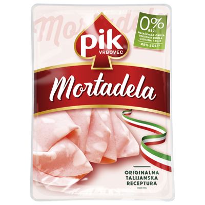PIK MORTADELA NAREZAK 150g