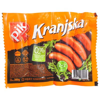 PIK KRANJSKA KOB.300g VP