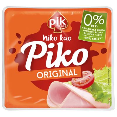 PIKO PARIZER NAREZAK 200g