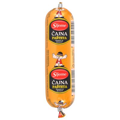 N-VRB ČAJNA PAŠTETA 100G U OVITKU SLJEME -14/1-