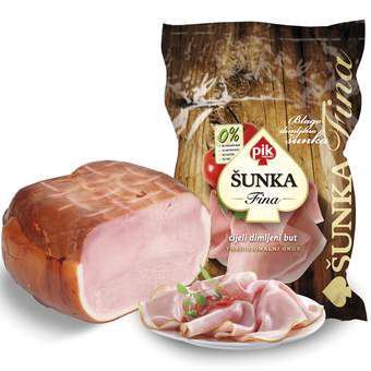 ŠUNKA FINA PIK VRBOVEC kg