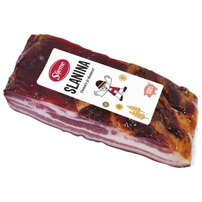 SLJEME SLANINA VAK