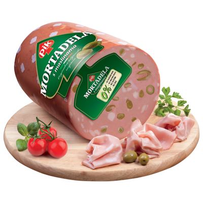 MORTADELA S MASLINAMA VAK, PIK VRBOVEC
