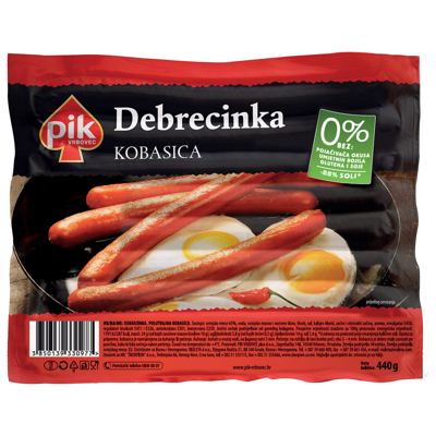 PIK DEBRECINKA 440g VP