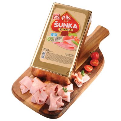 ŠUNKA KUHANA PIK VRBOVEC kg