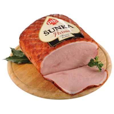 ŠUNKA PEČENA PIK VRBOVEC kg