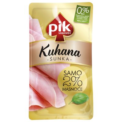 PIK ŠUNKA KUHANA NAR.125g