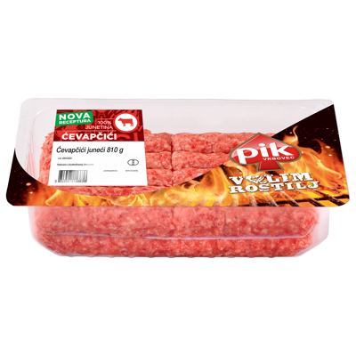 ĆEVAPČIĆI SVJEŽI 810g PIK VRBOVEC (6)
