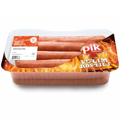 PIK ROŠTILJ KOBASICA 420g