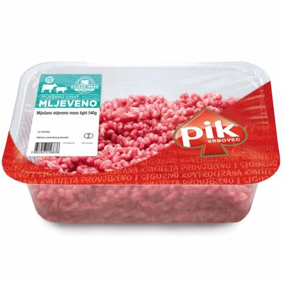 MIJEŠANO MLJEV MESO LIGHT 540G (MA)