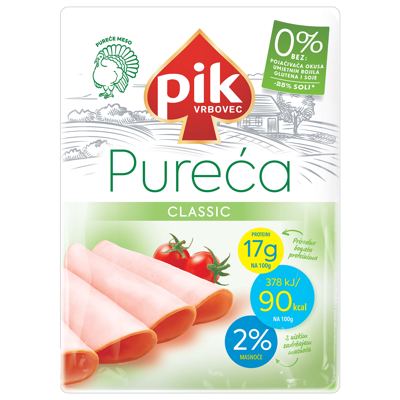 PIK PUREĆA ŠUNKA CLASSIC 100g