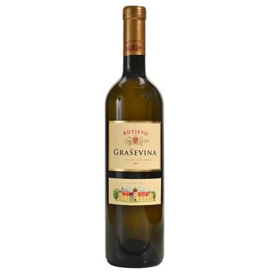 VINO BELO GRAŠEVINA KUTJEVO 0.75L