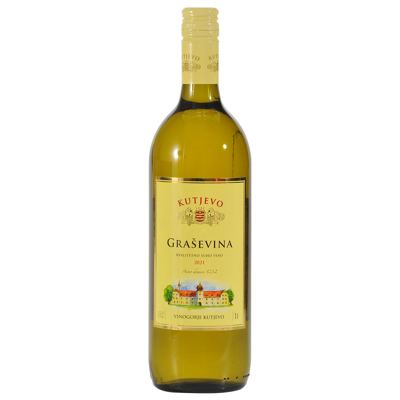 VINO BELO GRAŠEVINA KUTJEVO 1L